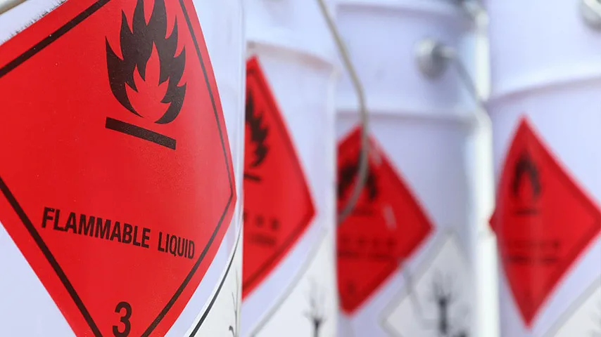 Guía técnica para la clasificación de residuos peligrosos y no peligrosos