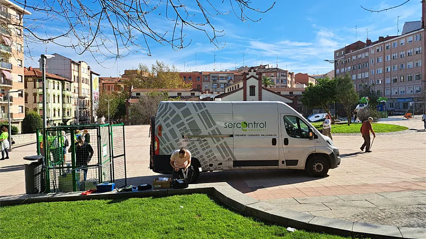 Sercontrol colaboramos en un proyecto innovador para analizar los efectos del tráfico en la contaminación atmosférica y acústica en Barakaldo