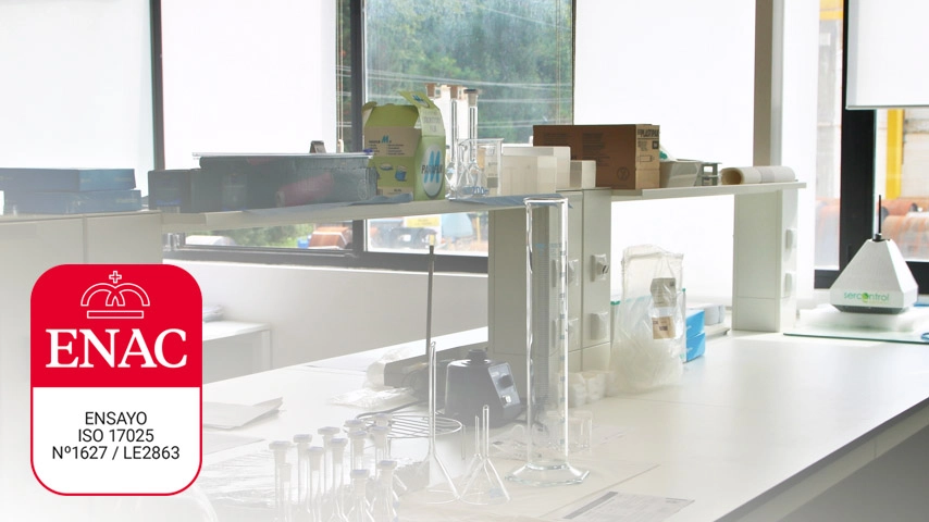 Sercontrol obtiene la acreditación de ENAC según la UNE-EN ISO/IEC 17025:2017 para ensayos y muestreos de material particulado