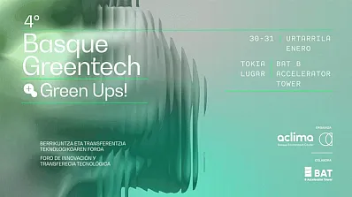 Sercontrol participa en el IV BASQUE GREENTECH & GREEN UPS