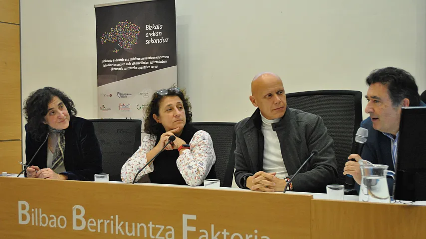 Sercontrol, ponente en la jornada Enpresa Berdea organizada por Aclima