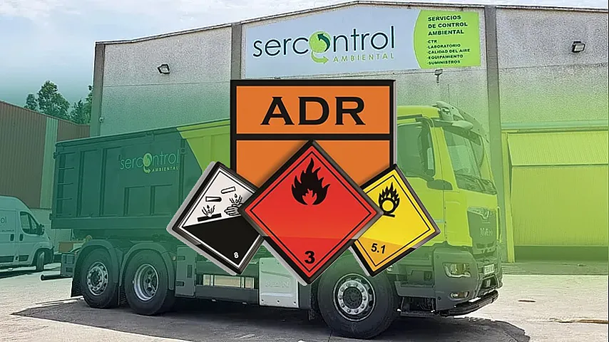 Hondakin arriskutsuen garraioa: nola bete ADR araudia eta arriskuak saihestu