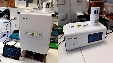 Dos nuevos equipos refuerzan nuestro servicio de monitoreo de calidad del aire