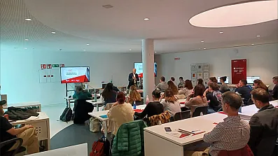 Finalizada con éxito la formación ‘Gestión y prevención de residuos en tu empresa’ de Waste Lab Bizkaia y Aclima