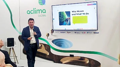 Reforzamos nuestra presencia internacional en la feria IFAT 2026 junto a Aclima