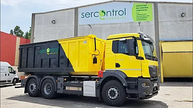 Seguimos avanzando: incorporamos un nuevo camión más eficiente y sostenible a nuestra flota