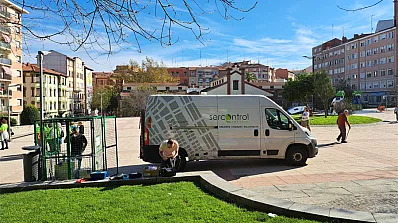Sercontrol colaboramos en un proyecto innovador para analizar los efectos del tráfico en la contaminación atmosférica y acústica en Barakaldo