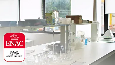 Sercontrol obtiene la acreditación de ENAC según la UNE-EN ISO/IEC 17025:2017 para ensayos y muestreos de material particulado