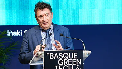 Sercontrol participa en la doble jornada V BASQUE GREENTECH & II GREEN UPS