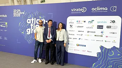 Sercontrol participa en la primera edición del Atlantic Green Hub