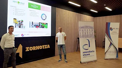 Sercontrol refuerza su apuesta por el empleo verde y la colaboración empresarial en dos encuentros sectoriales