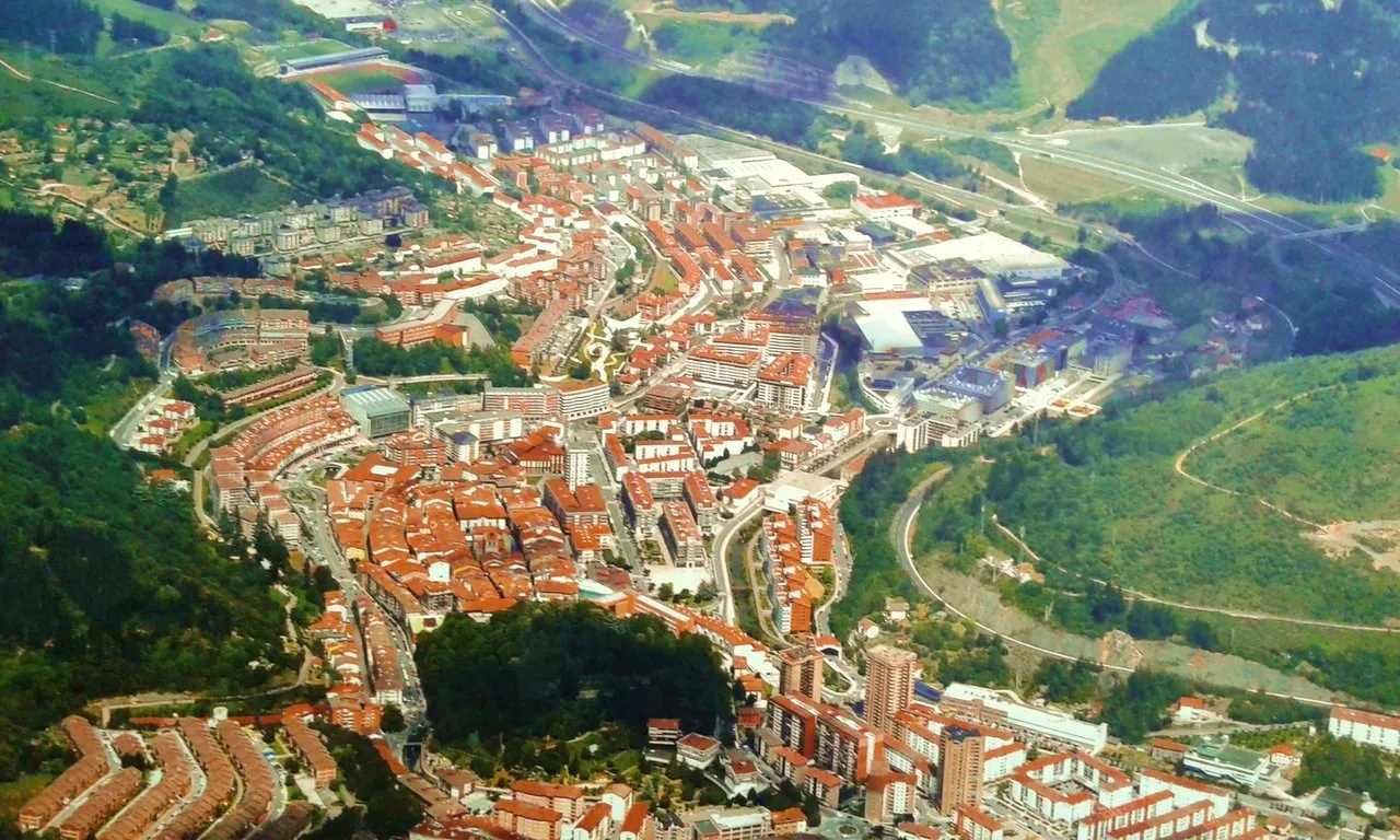 Control de partículas sedimentables en el entorno urbano de Arrasate