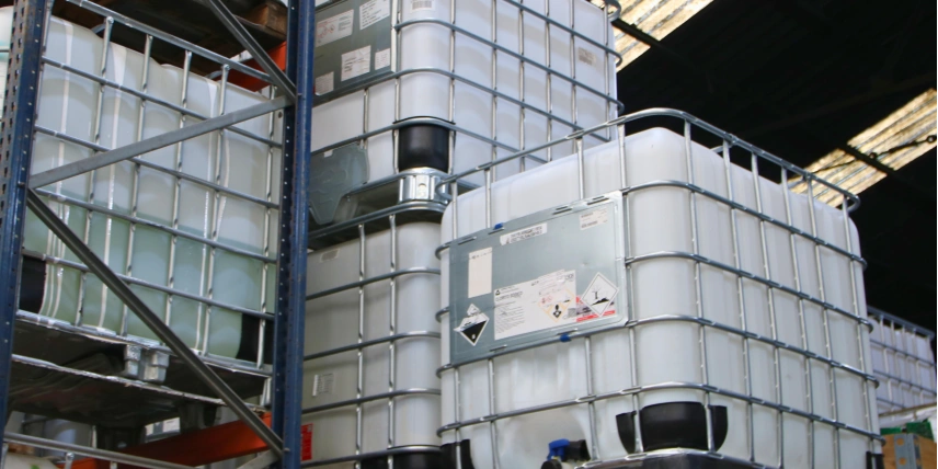 Suministro de envases y embalajes