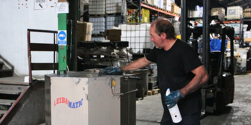 Alquiler de maquinaria